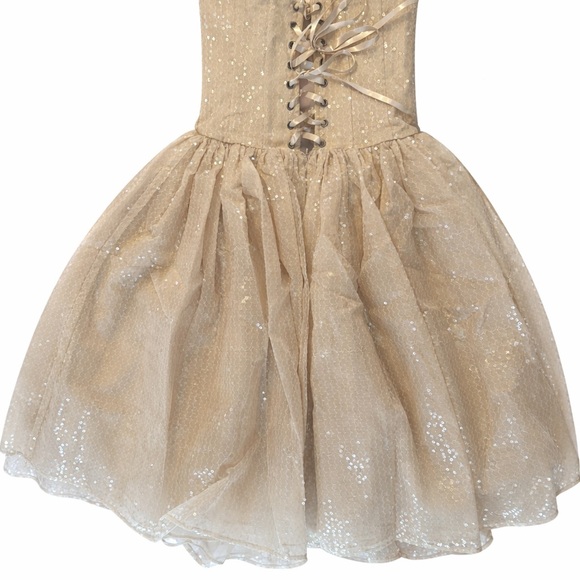 Selkie Candied Degas Dress - Picture 2 of 3